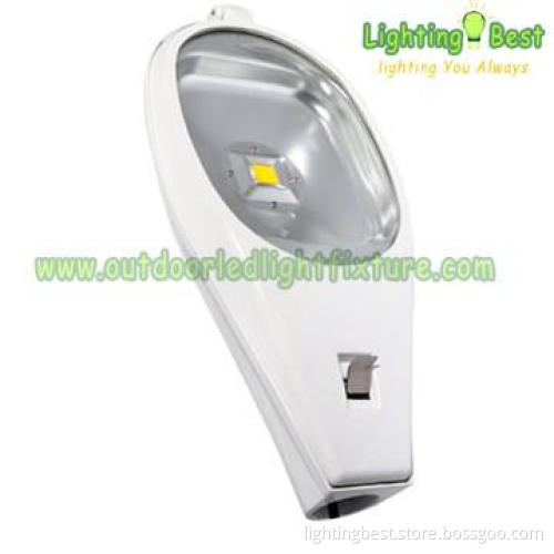 30w led street lights solar powered